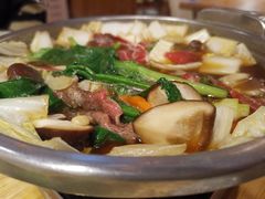 -一井烧肉·活鳗·寿司(望京SOHO店)