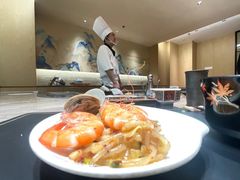 -松临·铁板烧&Omakase(神农店)