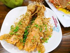 椒盐皮皮虾-班赞海鲜市场