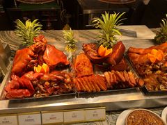 -威海蓝海御华大饭店·蓝钻美食自助百汇