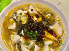 金汤酸菜鱼-老乡鸡(南京金宝商业广场店)