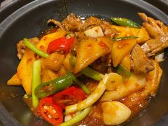 -云海肴·汽锅鸡·云南菜(高德置地店)