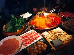 -辣伍鲜毛肚老火锅(元一店)