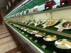 自助调料区-白金汉爵大酒店·中餐厅(相城店)