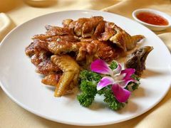 -豪廷轩中餐厅·特色云南菜(温德姆至尊豪廷大酒店)