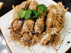 椒盐虾蛄-旺达·福州菜(正大广场店)