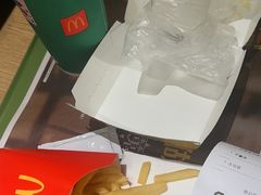 -麦当劳(光新乐购店)
