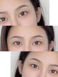 -变美丽半永久纹眉连锁·机器野生眉·洗眉
