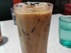 冻奶茶-添饭茶餐厅(天悦龙庭店)