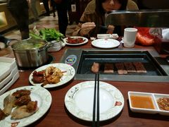 -比亚森自助烤肉料理(裕华店)