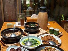 -竹里馆·淮扬菜·功夫茶(老门东店)