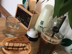 美式咖啡-捌楼咖啡书吧(南开店)