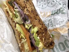 -赛百味SUBWAY(燕莎奥莱店)