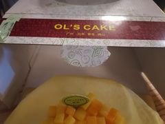 -OL’s Cake鲜荟千层(东风中路店)