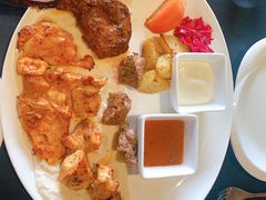 -Efes Turkish & Mediterranean Cuisine 艾菲斯餐厅(陆家嘴店)