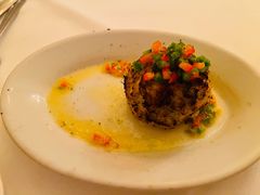 新奥尔良蟹肉糕-茹丝葵经典牛排馆(上海外滩店)