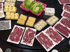 -伟记牛肉(金鸿公路店)