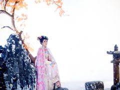 -九月鹰飞汉服摄影工作室