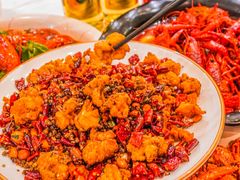 -香满锅老北京羊蝎子火锅·家常菜(新街口店)