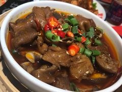 -喜悦小串丹东小黄牛海鲜烧烤大排档(民主广场店)