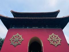 -普陀宗乘之庙(小布达拉宫)