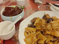 -玉华台饭庄(裕中西里小区店)