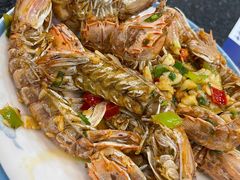 三妹椒盐皮皮虾-三妹小龙虾·黄油蟹(华侨城总店)