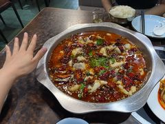-文记沸腾鱼(永安路总店)