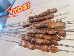 锦州羊肉小串-连锦记海鲜烧烤大排档·锦州特色(西安路交大店)