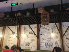 大堂-东园小馆·早茶·淮扬小炒(江都路店)