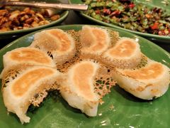 三鲜锅贴-君悦酒店·1881·北京烤鸭