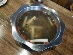 上汤锅底-牛总正宗牛肉火锅(魁奇路店)