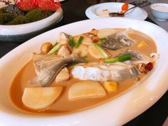 鲳鱼家常烧-荣府宴(南阳路店)