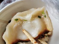 -胡记锅贴·沪上游子老鸭粉丝汤(太原路店)