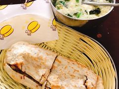 -宝光熏肉鞋底火烧(新街口店)