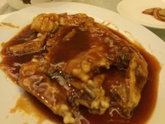 烧汁鲈鱼-全聚德(胜利大街店)