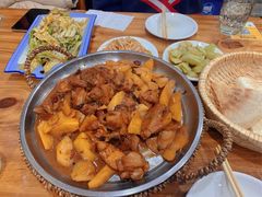 -龙门聚青阳炒鸡(长沙路总店)