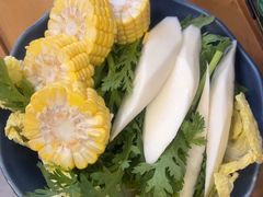 -鲜锦记潮汕牛肉火锅(月坛店)