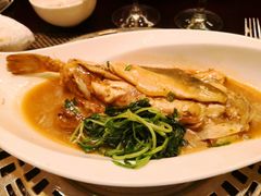 -阳澄湖费尔蒙酒店颐丰阁中餐厅(马鞍山西路店)
