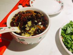 -北京老门框爆肚涮肉馆(锦业路店)
