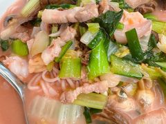 福建红菇海鲜卤面-莆田餐厅PUTIEN(三里屯店)