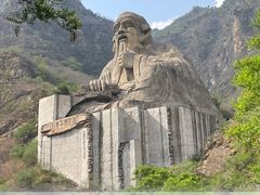 -圣莲山风景区