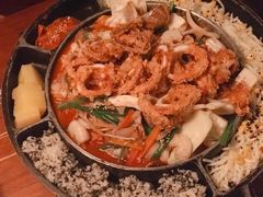 -Outdark Korean Restaurant