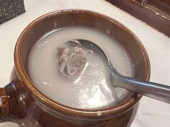 莲藕排骨汤-嘉丰湘菜馆(芳群园店)