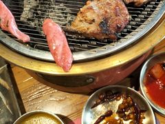 -韩都烤肉·烤鳗鱼(中街小北总店)