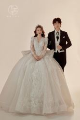 -金海岸婚纱摄影(塘沽店)