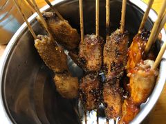 蜜辣烤翅-炒豆合作社(东四总店)