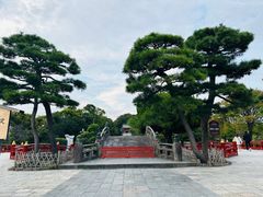 -鹤冈八幡宫