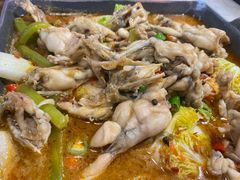 泉水香锅牛蛙-精悦蓉(正大乐城店)