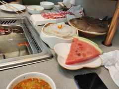 -海底捞火锅(凯德广场店)